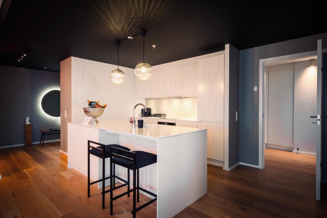 Bohr Apartment Copenhague Exterior foto