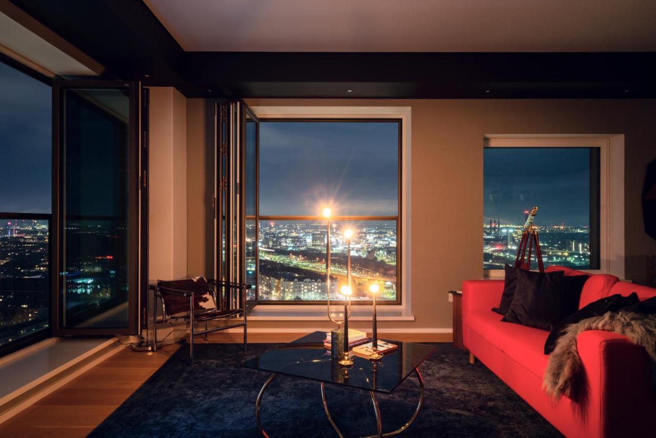 Bohr Apartment Copenhague Exterior foto