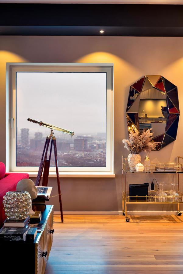 Bohr Apartment Copenhague Exterior foto