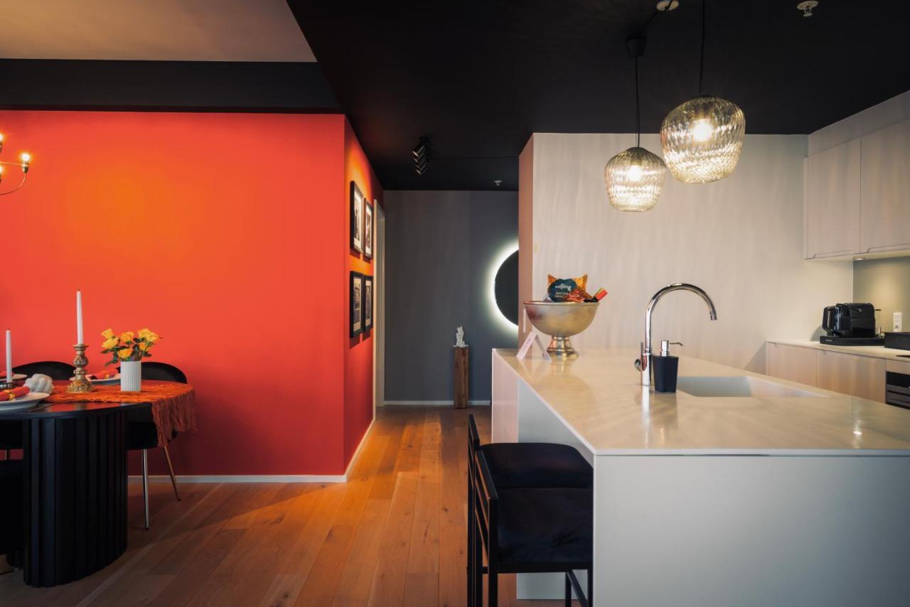 Bohr Apartment Copenhague Exterior foto