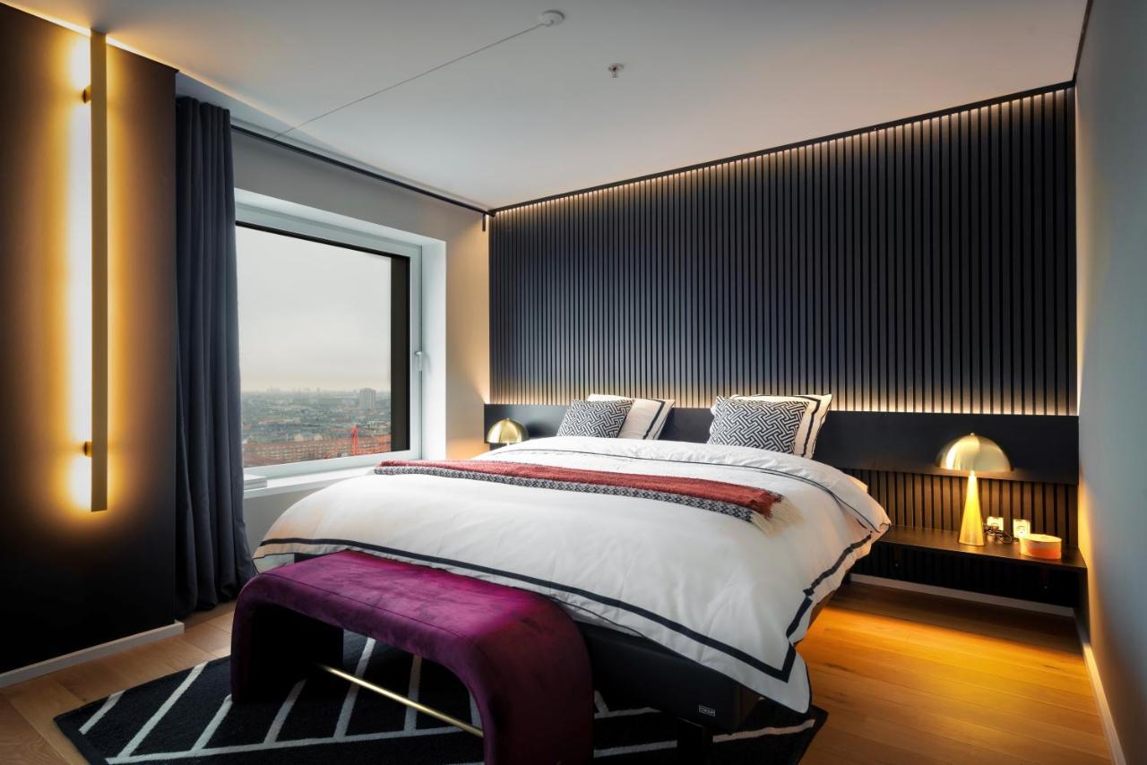 Bohr Apartment Copenhague Exterior foto