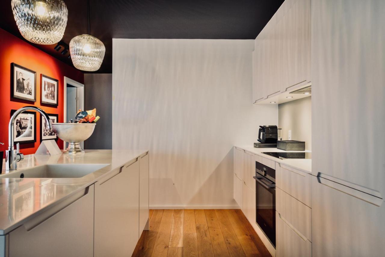 Bohr Apartment Copenhague Exterior foto