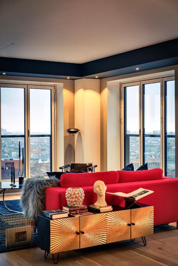Bohr Apartment Copenhague Exterior foto