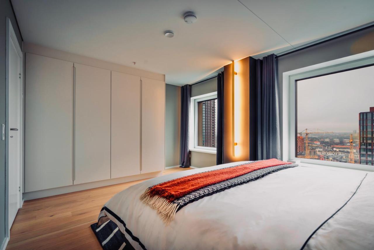 Bohr Apartment Copenhague Exterior foto
