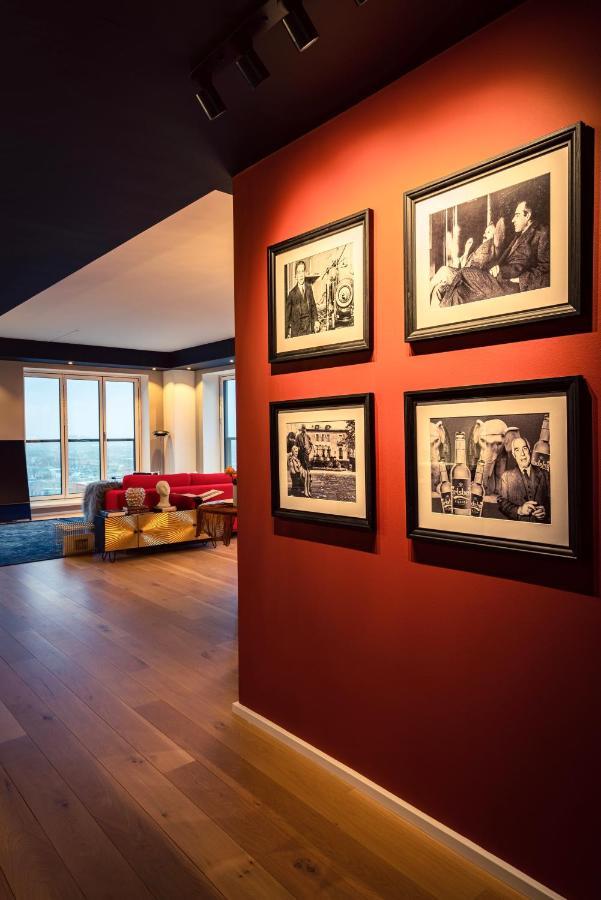Bohr Apartment Copenhague Exterior foto