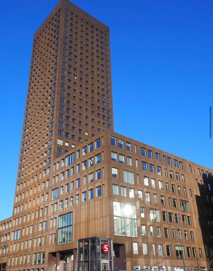Bohr Apartment Copenhague Exterior foto